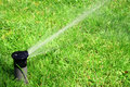 Automatic Lawn Sprinkler System Example 1