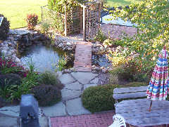 Water Garden Example 1